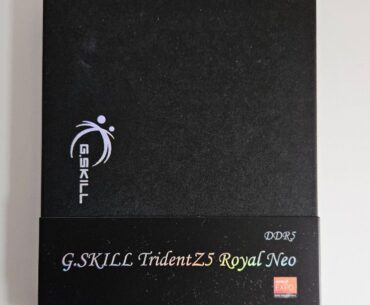 How to dissamble trident z royal?