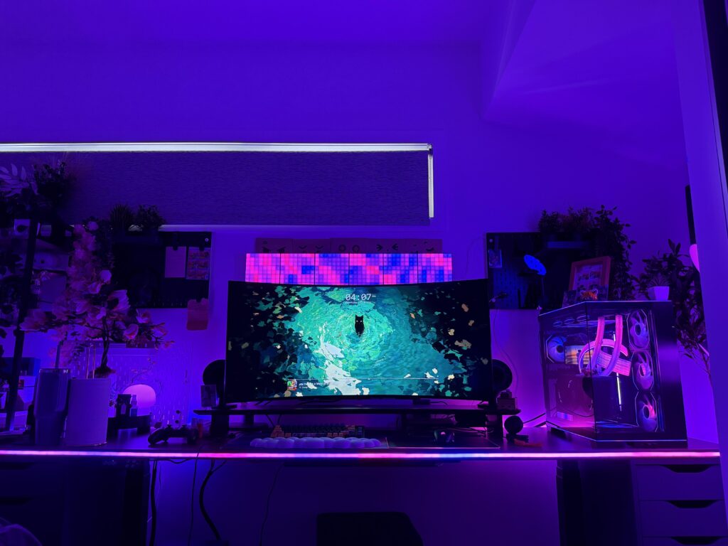 Current Epileptic Setup 1-10 👾🌀🌿