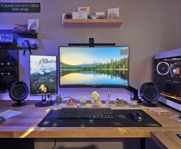 Current setup