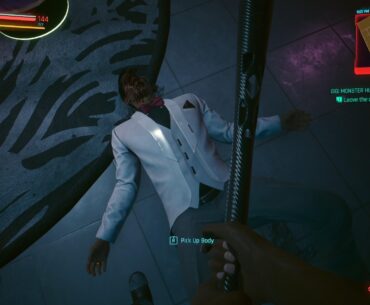 Who needs therapy when you can virtually brutalize a predator?
