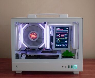 My first SFF PC