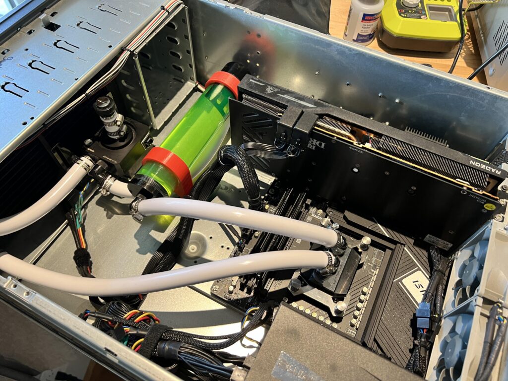 Roast my rig