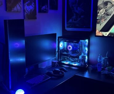First Custom Build :)