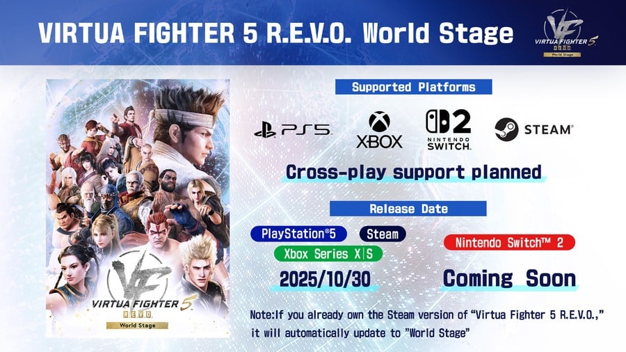 Virtua Fighter 5