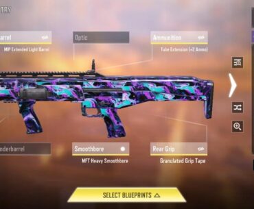 What's your BR loadout combo tell me NOW