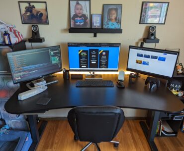 my setup in 2022