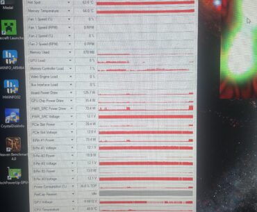 GPU stuttering any Game