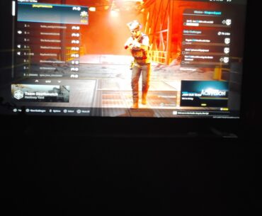 Lmao I think we're the only cod still up and running boys