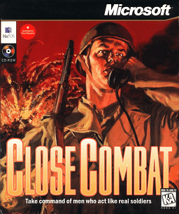 Does anyone remember Close Combat?