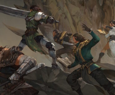 Lost Eidolons: Veil of The Witch launches on October 9 for consoles and PC, demo now available