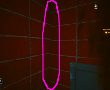 I'm doing a study of level design in Cyberpunk and 5 minutes in I come across this. Literally unplayable.