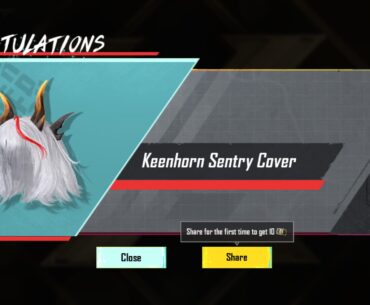 Just got this today with 10 UC