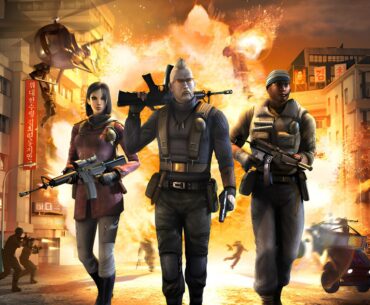 Dream game. The team making the new Battlefield should remake Mercenaries Playground of Destruction