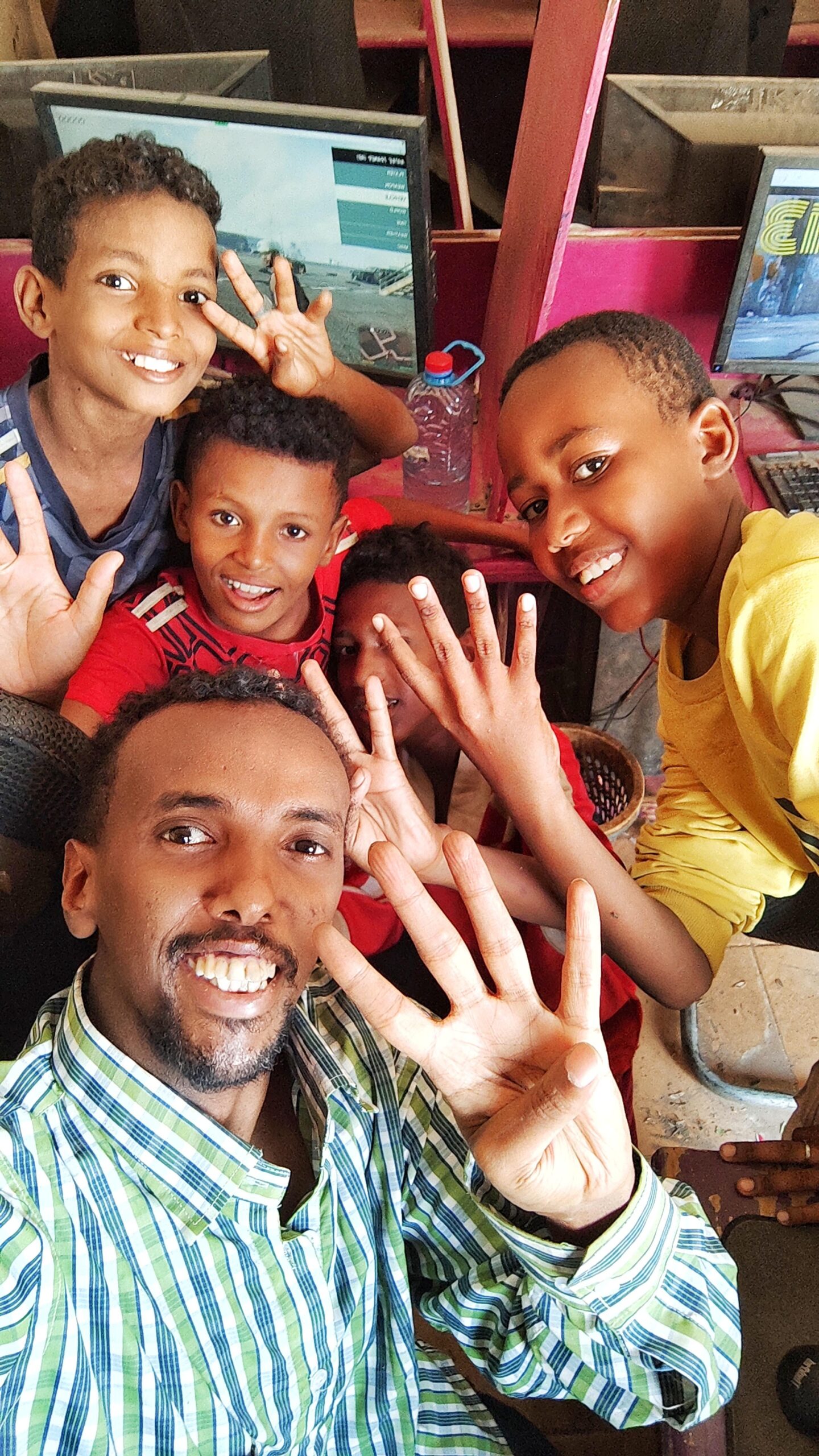 Four Years of opening my Dream Project in Yemen Four Years of opening my Dream Project in Yemen