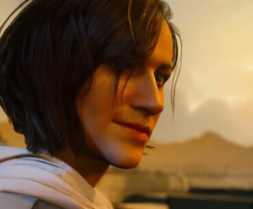 Im still mad and disappointed at Activision for replacing Julie Nathanson as Sam in BO6