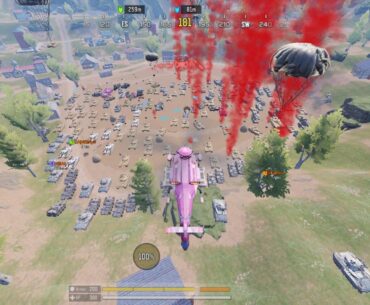 This almost killed my mid phone (AquaSimp lobby)