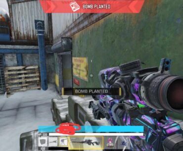 Found a guy with the new camo already. Is this a bug or an unlock tool?