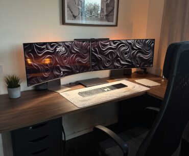 Dream Setup Update