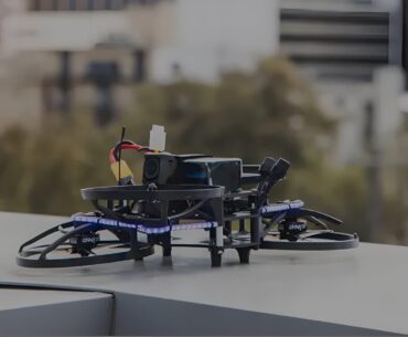 Florida schools introducing armed drones that respond to shootings within seconds