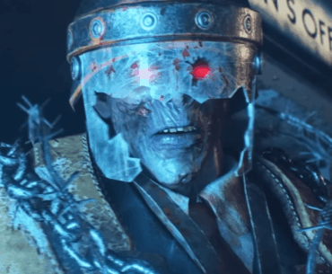 Who do you think is The Warden?