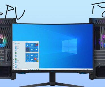 Gaming Setup 2030