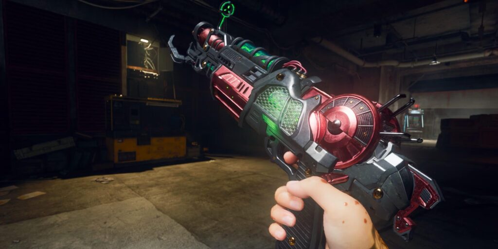 Has anyone taken the mark II into the new boss fights?