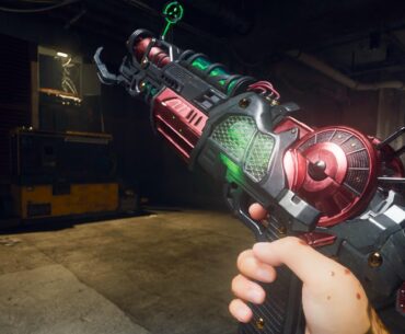 Has anyone taken the mark II into the new boss fights?