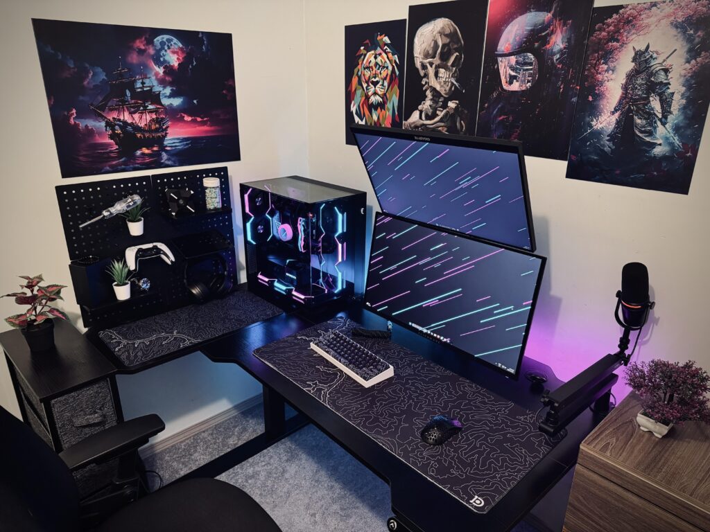 Always find myself coming back to this color scheme