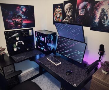 Always find myself coming back to this color scheme