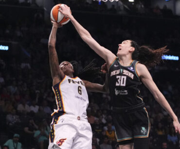 WNBA ratings still strong despite top stars missing games with injuries | News, Sports, Jobs