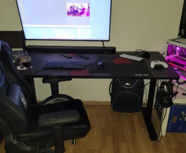 My first build ... mostly based on Asus ROG parts