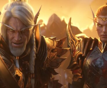 Oh No, 'World of Warcraft' Is Getting Me Elf-Pilled Again