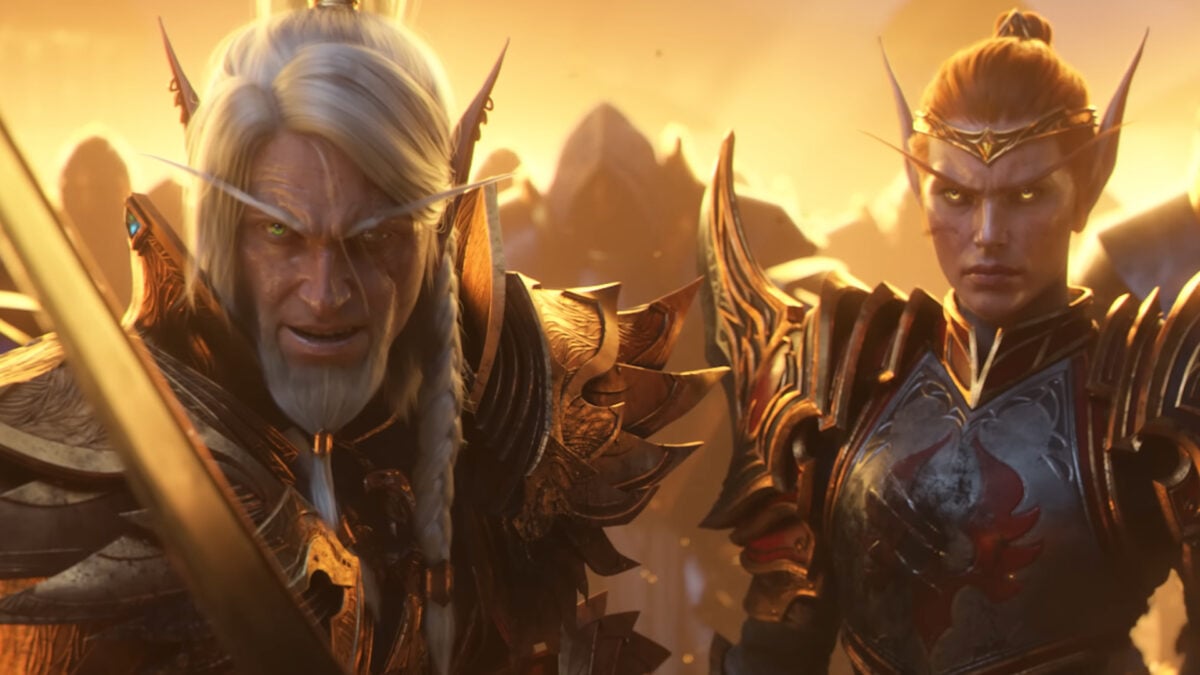 Oh No, ‘World of Warcraft’ Is Getting Me Elf-Pilled Again Oh No, 'World of Warcraft' Is Getting Me Elf-Pilled Again