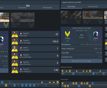 double fake comeback again, seriously Liquid?