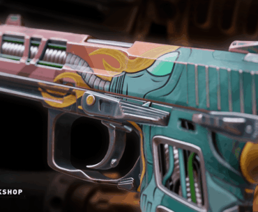 New work with my very good friend! USP-S | Fire Boy v2
