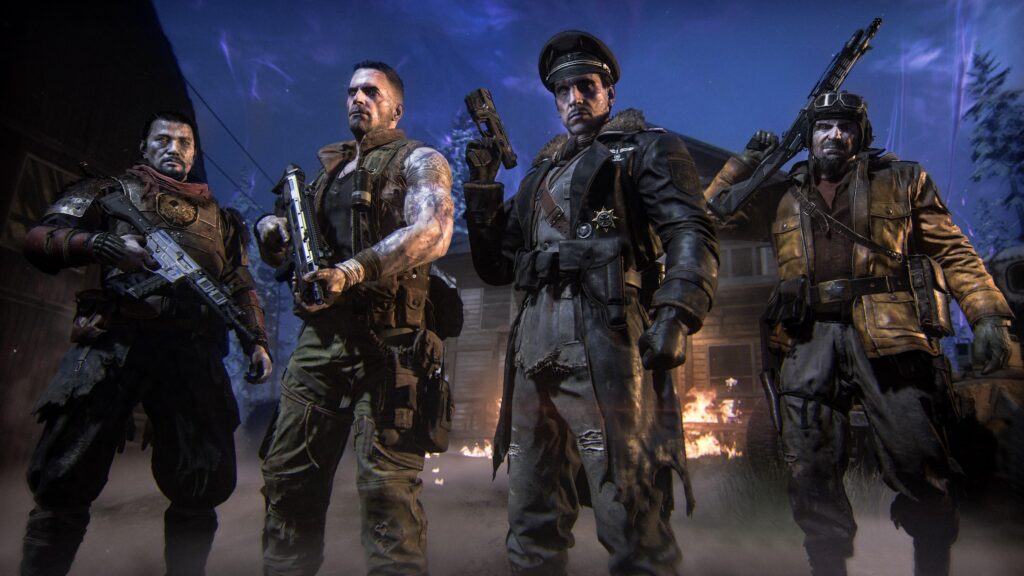 New Zombies image from the xbox store