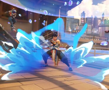 Overwatch 2 Finally Gets it Right With Wuyang After Lifeweaver's Failure