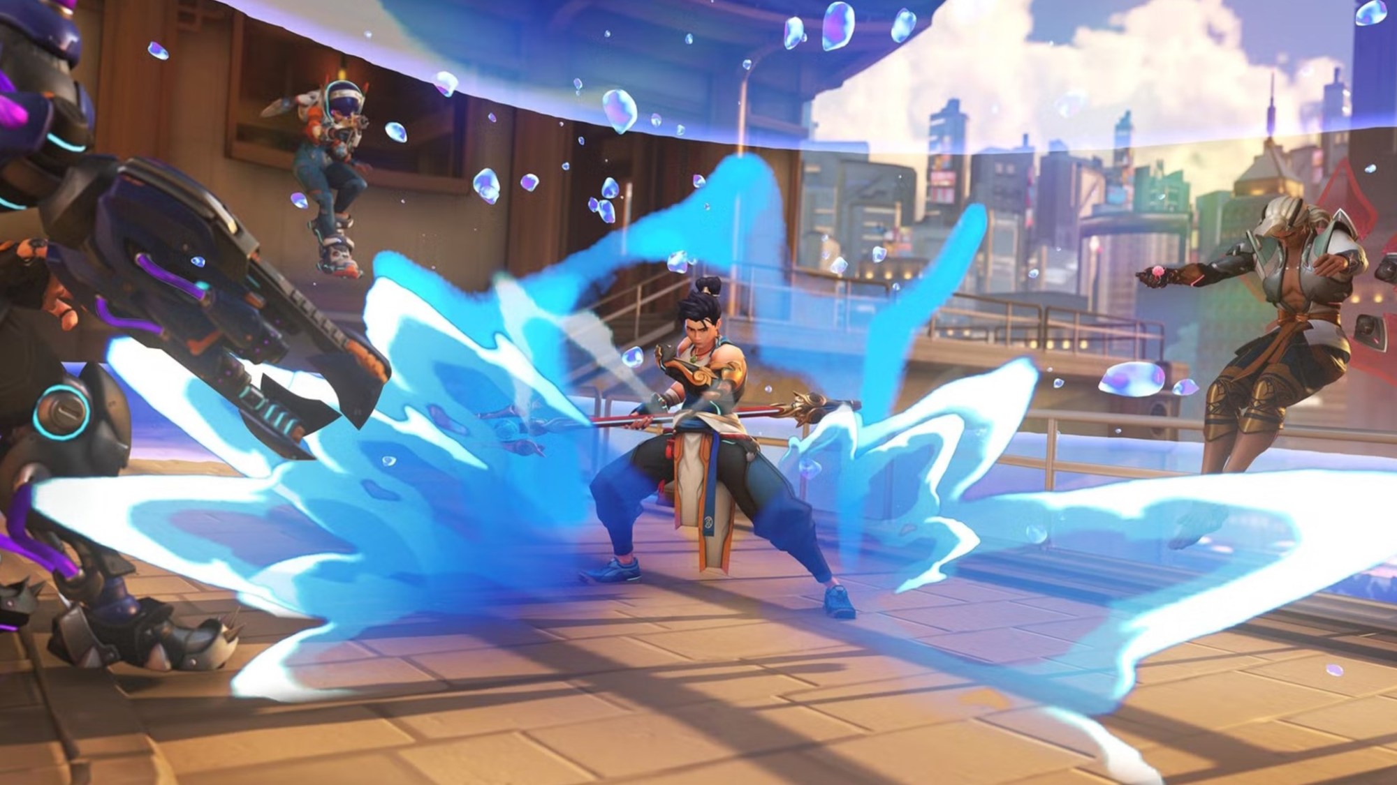 Overwatch 2 Finally Gets it Right With Wuyang After Lifeweaver’s Failure Overwatch 2 Finally Gets it Right With Wuyang After Lifeweaver's Failure