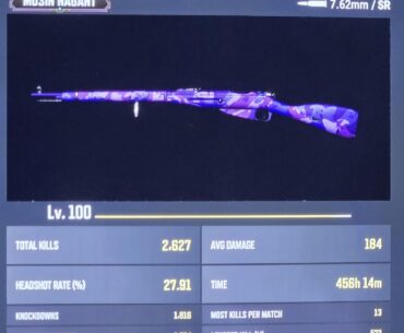 Give me back my Mosin