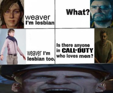 "Terrible zombies shitpost I put together for my friends"