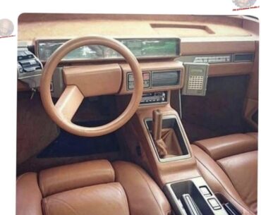 This looks like the interior of a car in cyberpunk