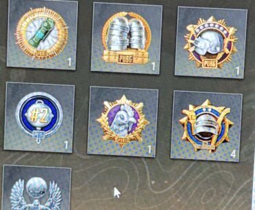 How did I get a chicken dinner and a second place in the same match?