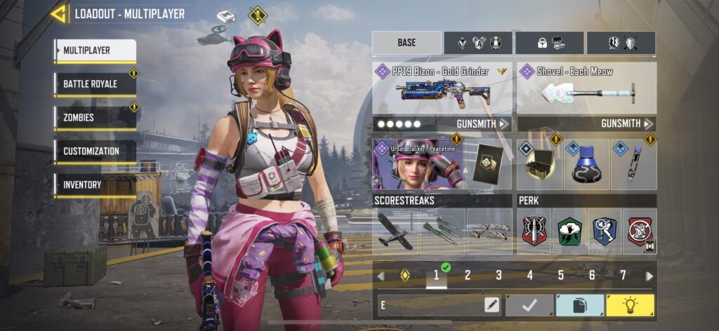 What perks do yall like the best?