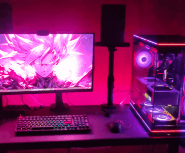 Finally Built my Dream Gaming pc