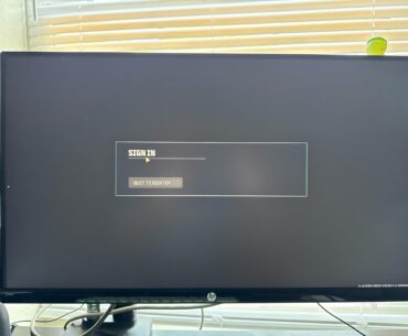 Cod BO6 Stuck