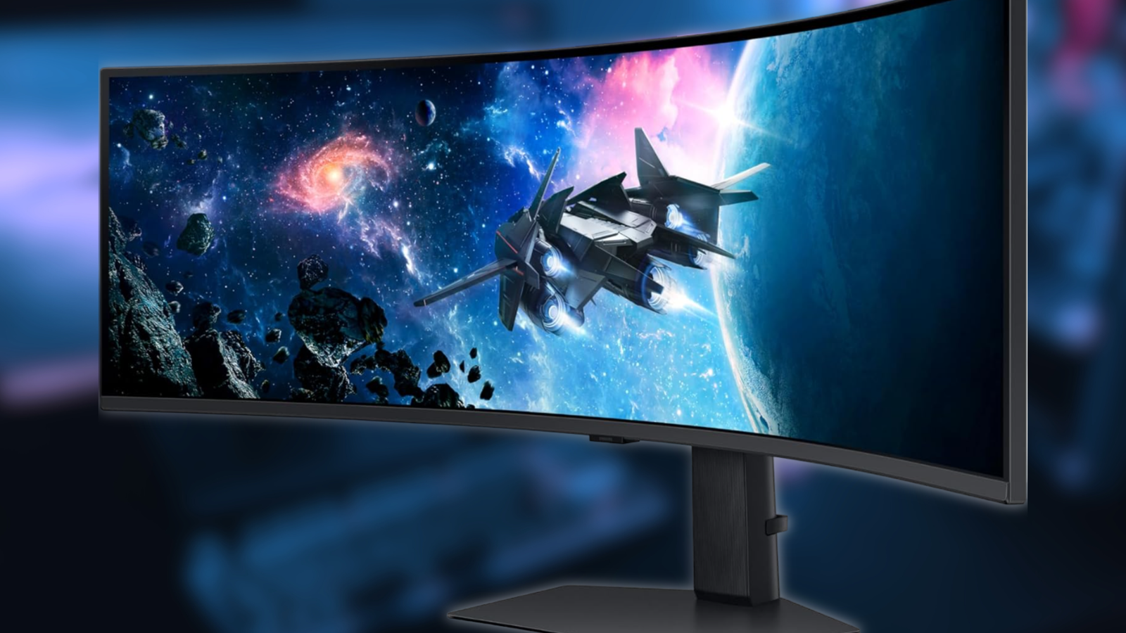 Rare deal drops this Samsung 49-inch gaming monitor to just $700 Rare deal drops this Samsung 49-inch gaming monitor to just $700