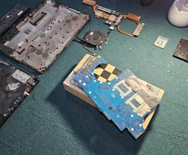 Never buying a laptop for gaming again