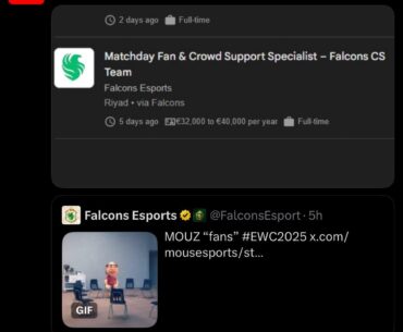 Falcons fans are all special