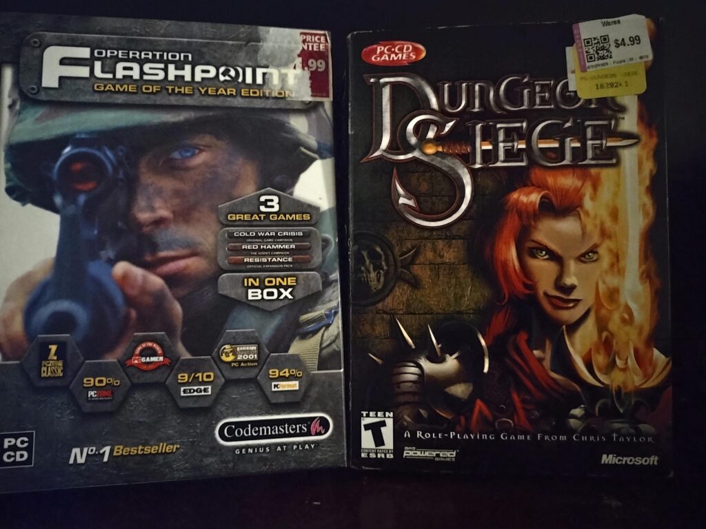 Two nice finds this weekend
