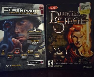 Two nice finds this weekend